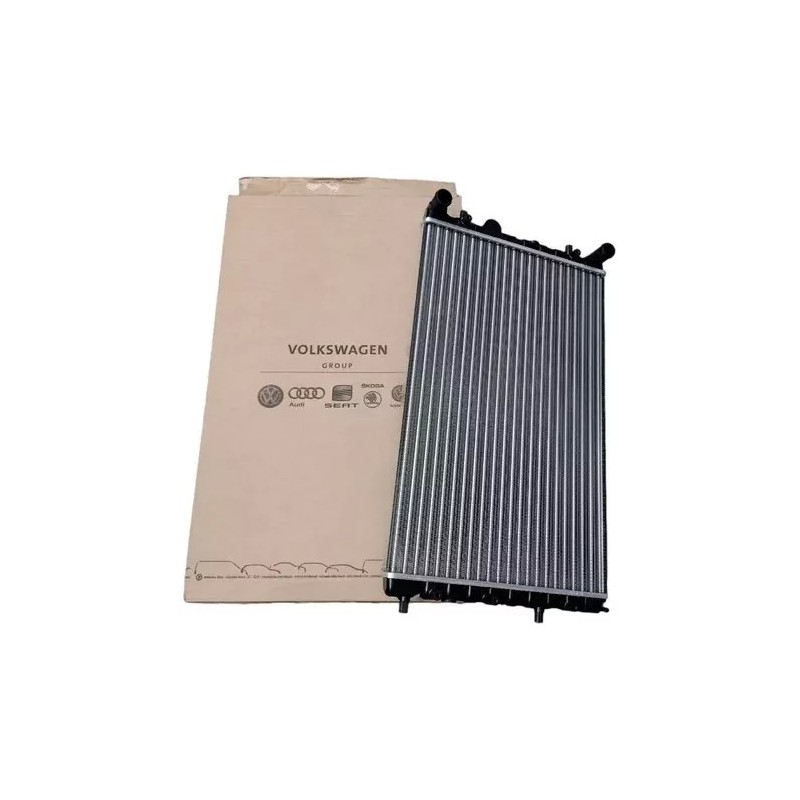 radiador original gol trend fox voyage suran