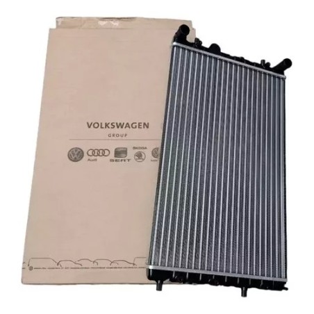 radiador original gol trend fox voyage suran