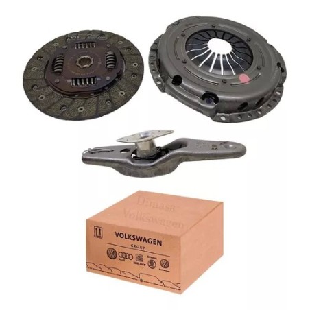 kit de embrague original gol trend fox suran voyage 8v
