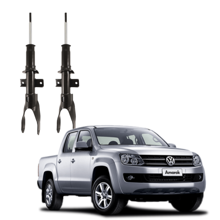 amortiguadores delanteros amarok 2.0 original vw