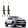 amortiguadores delanteros amarok 2.0 original vw