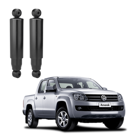 amortiguadores originales traseros amarok 2.0