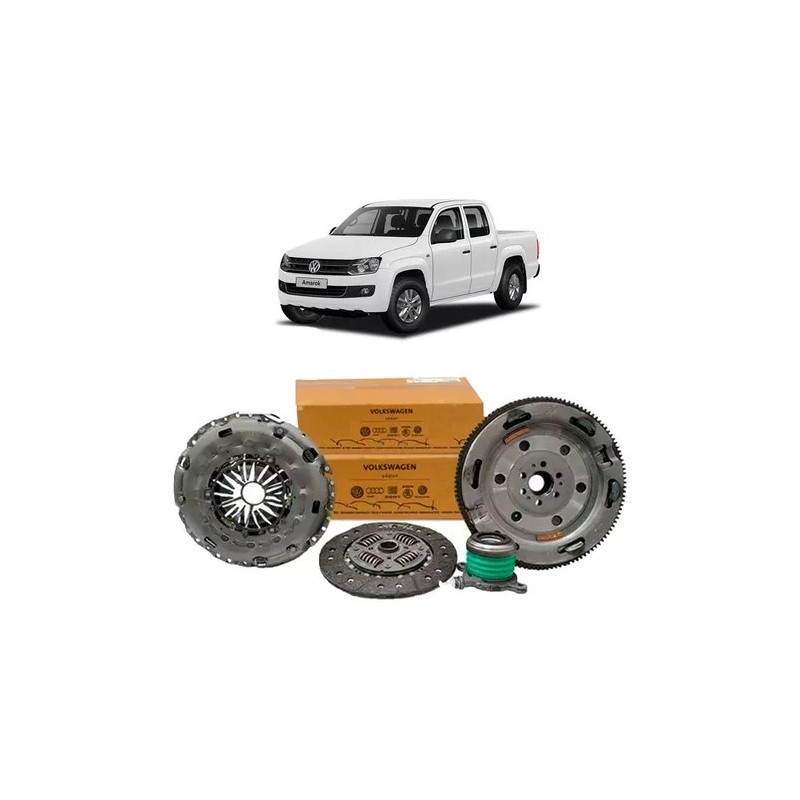 embrague original amarok 2.0
