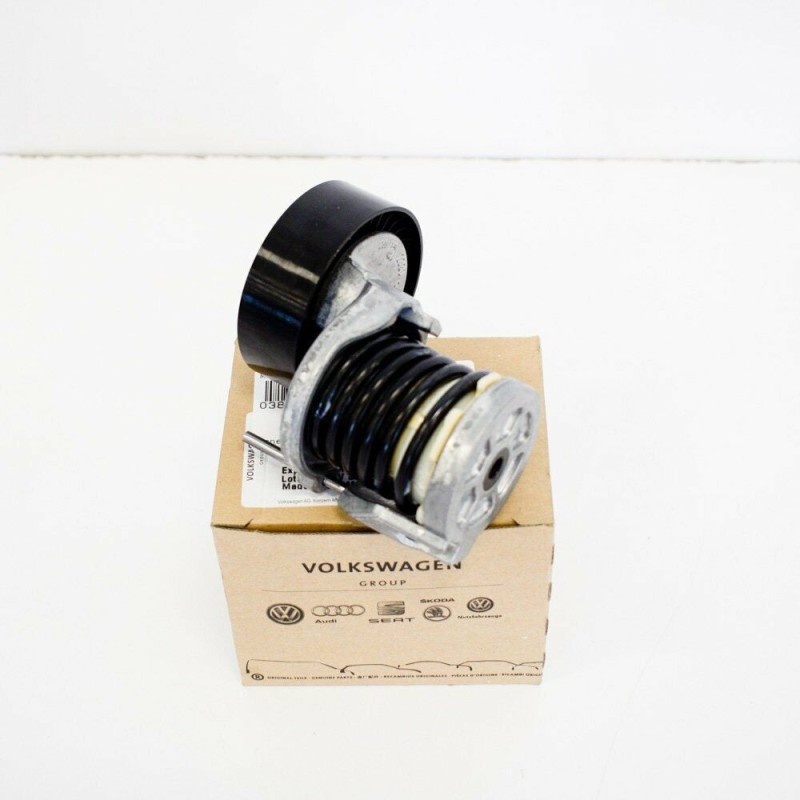 tensor movil poli v original vw amarok 2.0