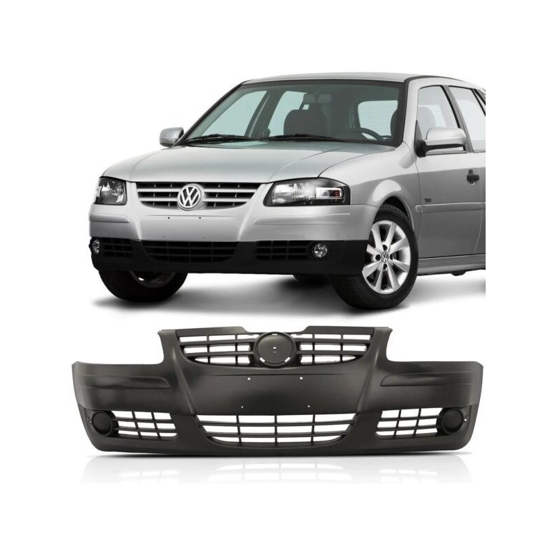 paragolpe delantero alternativo gol power 2006-2014