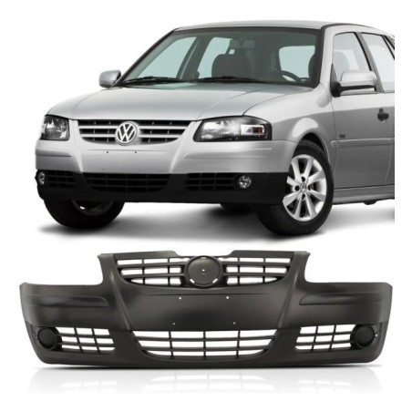 paragolpe delantero alternativo gol power 2006-2014