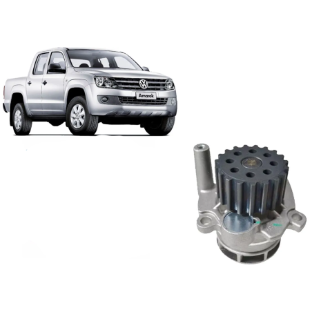 bomba de agua dolz amarok 2.0