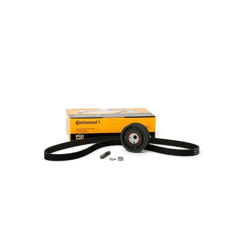kit distribucion continental gol motor audi