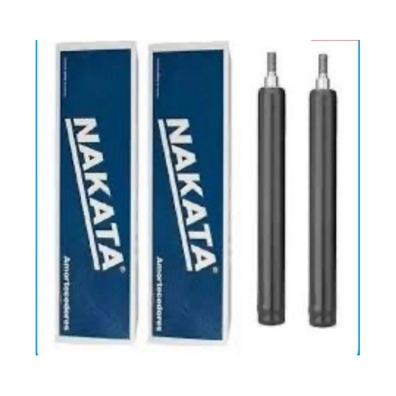 amortiguador delantero Nakata Gol/Todos